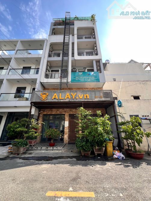 Bán CHDV MT Gần Lê Thúc Hoạch - 7.8Mx19M -THUÊ KHOÁN 110 TRIỆU/THÁNG GIÁ TỐT