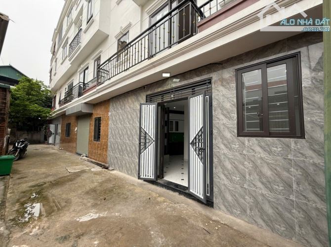 📣📣📣Nhà Sơn Đồng diện tích 40m, 4 tầng, 4 ngủ, nội thất cơ bản, cách đường vành đai 4 ch