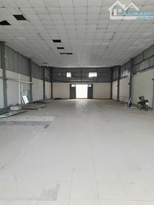 Cho thuê Kho Xưởng 500m2 Bình Tân. Đường xe Container 24/24