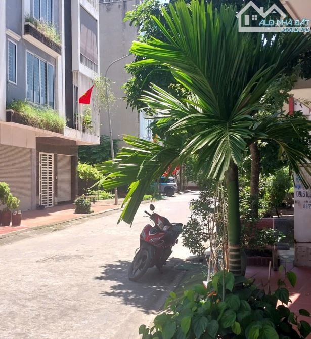 LIỀN KỀ Vạn Phúc Hà Đông, 51m x 7 tầng, MT 5,1m GIÁ 10,6 tỷ