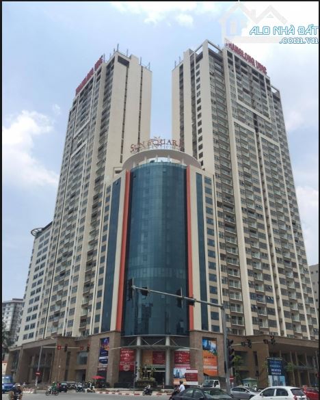 Cần Bán Chung Cư Sunsaqure - lê đức thọ   DT: 87m  7 tỷ 3N2VS
