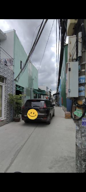 PHÚ MỸ, Q7 - 98m2 - 3TẦNG - 4PN - GARA ÔTÔ - 9TỶ5