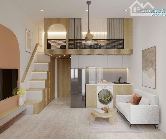 BÁN GẤP TÒA CHDV CỰC ĐẸP THANH XUÂN 97M2 7 TẦNG 18PKK GIÁ CHỈ 19.8 TỶ.