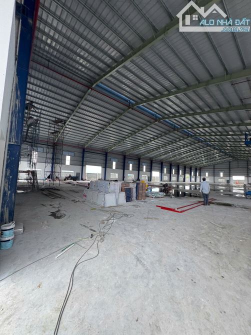 CHO THUÊ NHÀ XƯỞNG 5.800M² – VÒNG XOAY AN LẠC, BÌNH TÂN GIÁ ƯU ĐÃI 80K/M²