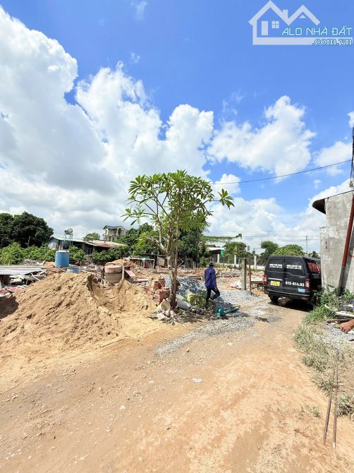 2,48Tỷ TL🔥Bán Đất 114m2 (Cây Lâu Năm) gần TĐC Tứ Hải, p.Tân Bình, Tp.Dĩ An