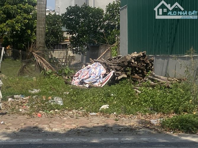 Đất Vân Nội Đông Anh – 180m² Thổ Cư, MT 7.3m, Đường Ô Tô, Gần Cầu Nhật Tân
