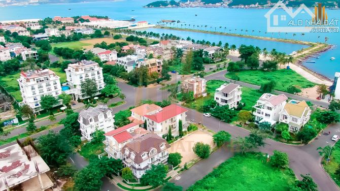 Sở hữu lô góc biệt thự siêu đẹp thuộc khu Kim Cương, An Viên Nha Trang Giá Cực Tốt