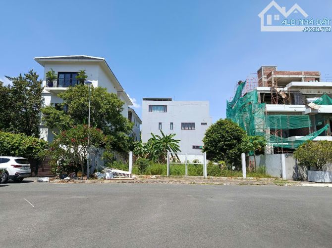 🌿BÁN ĐẤT BIỆT THỰ KHU ĐẢO XANH - DIỆN TÍCH 400M- NGANG 16M- HOÀ CƯỜNG BẮC, Q. HẢI CHÂU