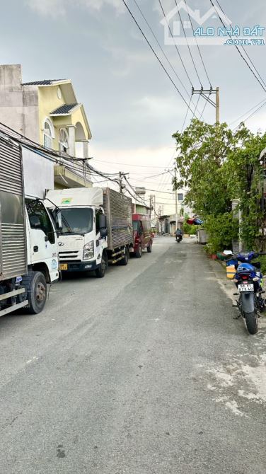 Nhà mặt tiền 8x16m Xuân Thới THượng, Hóc Môn, hơn 4 tỷ