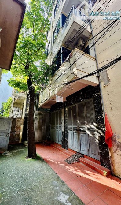 BÁN NHÀ KIM MÃ- SINH LỜI KÉP - 5 TẦNG- 56M2-10.6 TỶ