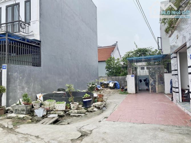 Bán đất 56,8m2 tại Quỳnh Hoàng, Nam Sơn, An Dương giá 1,25 tỷ