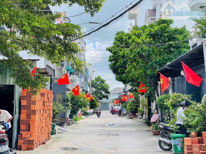 ✈️Bán đất thổ cư đường 7m khu dân cư hiện hữu Thạnh Xuân 22 Quận 12 HCM- DT 86m2 (5x17)