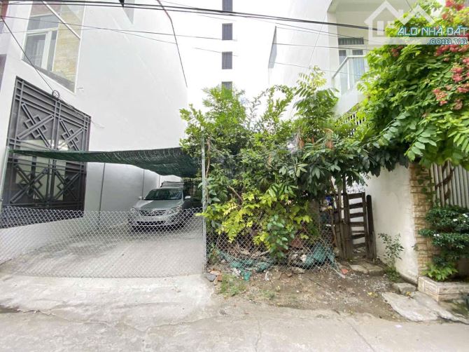 Bán lô đất hẻm thông ô tô đường Bắc Sơn Nha Trang cách biển chỉ 200m