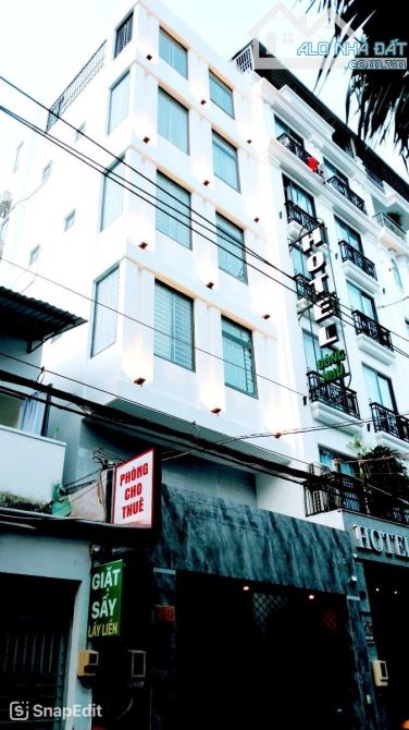 BÁN CĂN HỘ DỊCH VỤ CAO CẤP THÔNG NHẤT GÒ VẤP 113m2 6 TẦNG 20PN CHỈ 25 TỶ 5