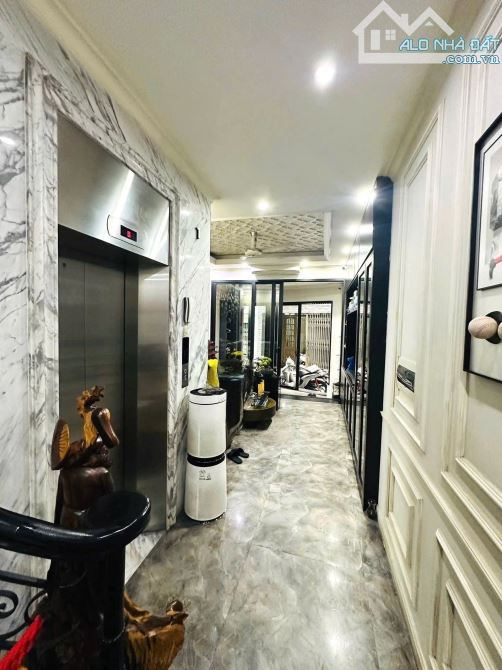 SIÊU PHẨM LINH ĐÀM 60M 6 TẦNG MT GẦN 5M THANG MÁY CÁCH MP CHỈ 10M NỘI THẤT CAO CẤP RẺ