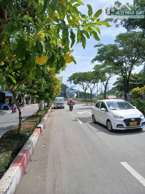 Cần bán nhà mặt tiền 1T4L đường 3/2, phường Nguyễn An Ninh – 100m² – giá 15 tỷ