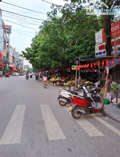BÁN ĐẤT NAM HỒNG- ĐÔNG ANH–Ô TÔ TRÁNH ĐỖ– MÊ LINH PLAZA- KCN QUANG MINH,THĂNG LONG- 4,3TỶ