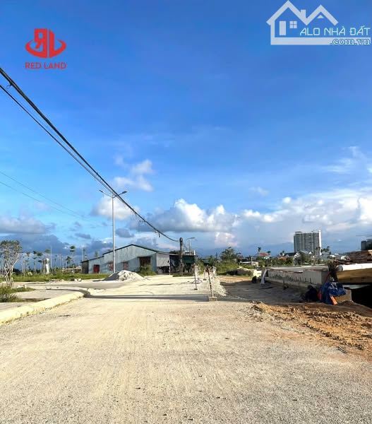 ĐẤT MẶT TIỀN VIEW SÔNG NHƯ Ý 26TR/M2 👉 Đất mặt tiền đường Tôn Thất Cảnh, view sông, ngay