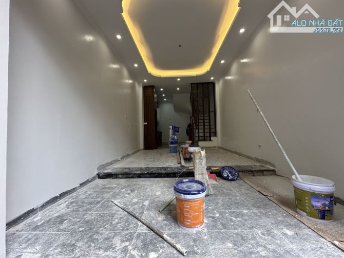 TÂY TỰU – NHÀ 33M² 5 TẦNG – HƠN 5 TỶ