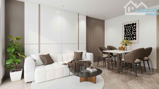 💥 NHÀ 3 TẦNG 3 MÊ MỚI 100% FULL NỘI THẤT – 2 MẶT KIỆT OTO – ĐIỆN BIÊN PHỦ – 44M² – CHỈ 4.