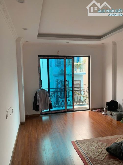 CHO THUÊ NHÀ - DIỆN TÍCH 60M2*5 TẦNG - ĐÔNG MỸ- THANH TRÌ
