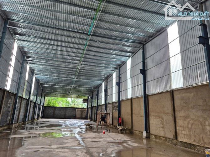 🆘Cho thuê xưởng 800m2 Thuộc Phước Tân_ Gần KCN Giang Điền _Võ Nguyên Giáp.  👉Giá Chỉ : 3