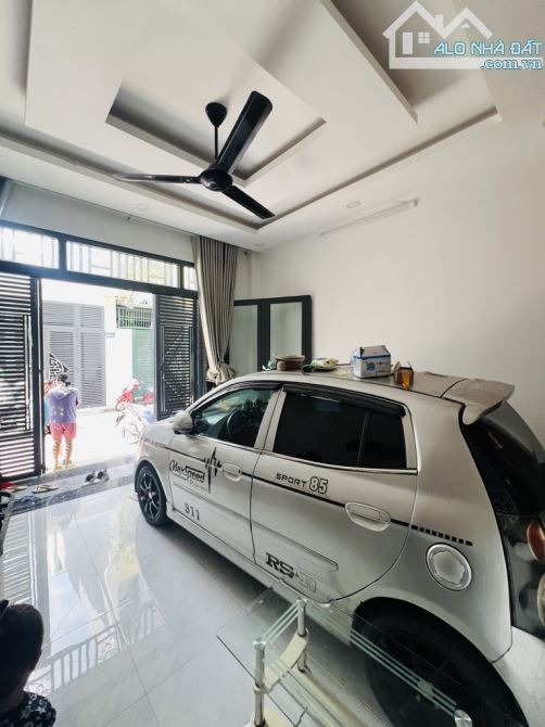 NGAY CHỢ GÒ XOÀI, 57m2, CHỈ 4.X🧄, BÌNH TÂN GIÁP TÂN PHÚ [a599]