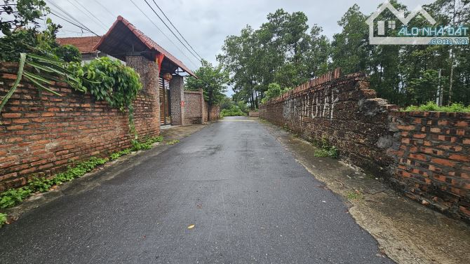 CÁCH QUỐC LỘ 35 1KM - CÁCH DỰ ÁN NỘI BÀI ĐẠI LẢI 500M - CÁCH ĐƯỜNG 14 500M -