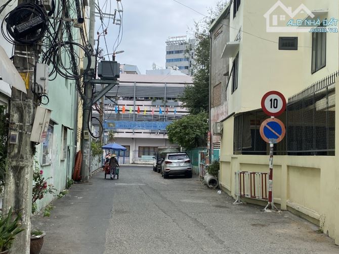 Bán nhà HXH 200/40 Nguyễn Trọng Tuyển, Phú Nhuận, DT: 4x18m, 5 tầng, giá 16 tỷ TL