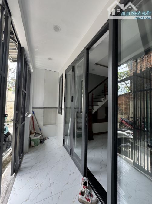 Bán gấp nhà Tăng Nhơn Phú A – Hẻm ô tô thông, 42m², chỉ 3.65 tỷ TL