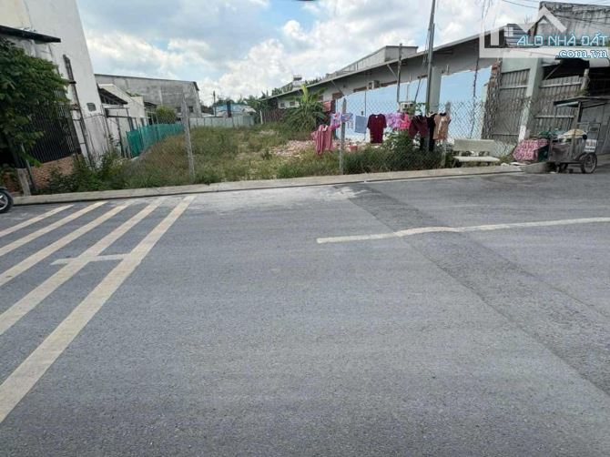 ✈️Đất thổ cư 2 mặt tiền hẻm xe tải An Phú Đông- view sông Sài Gòn- ngang khủng 16m- 550m2