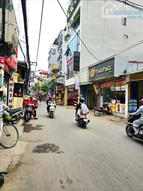 SIÊU PHẨM MẶT NGÕ THÔNG Ô TÔ KINH DOANH DT 50M2 HƠN 12 TỶ CẠNH ĐH THĂNG LONG