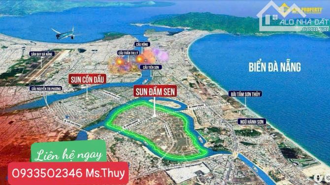 2 lô liền kề trung tâm phát triển nhất khu Đầm Sen-Nam Hòa Xuân đang khách hàng VIP sở hữu - 4