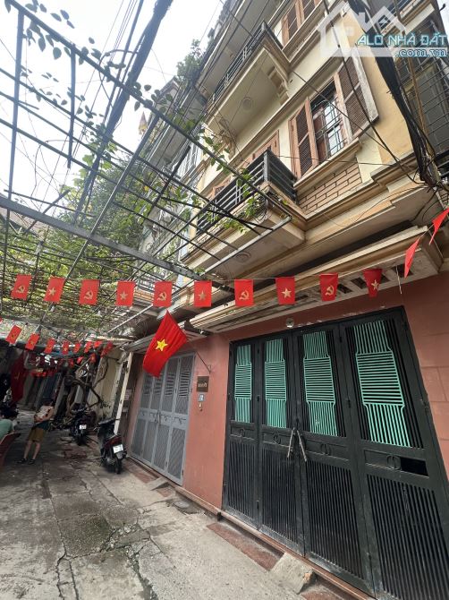 NHÀ PHÂN LÔ-NGÕ THÔNG-Ô TÔ TRÁNH - 50M RA PHỐ DƯƠNG QUẢNG HÀM _ 4 TẦNG-48M2-15,8 TỶ