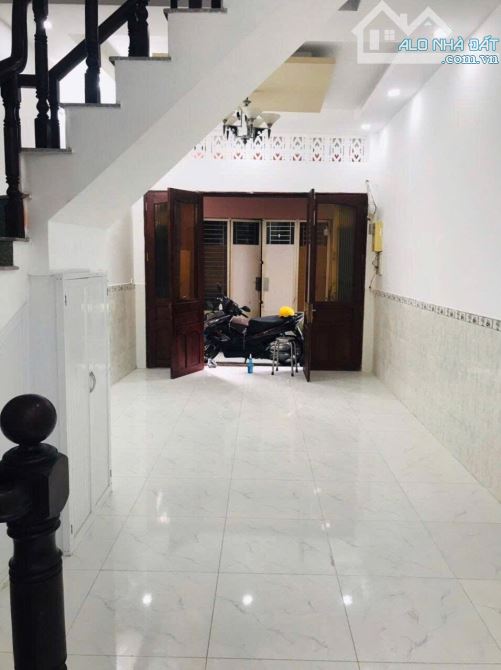 Bán nhà Nguyễn Cữu Vân, Điện Biên Phủ, P17, 36m2, 4.6 tỉ tl