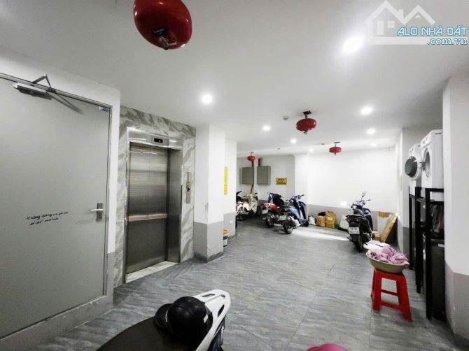 CCMN Ngay Ngã Tư Sở- 7 Tầng- 60m²- Thang Máy- Doanh Thu 70 Triệu/Tháng- Giá 1x Tỷ
