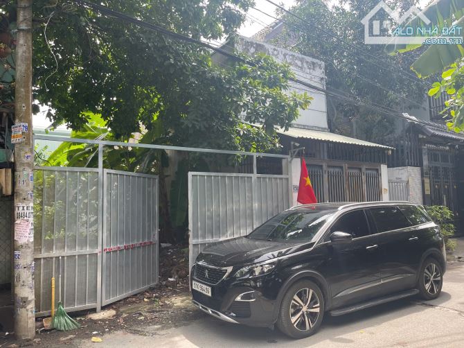 QUẬN 12, ĐẤT THỔ CƯ THẠNH LỘC 48 NGAY SÔNG SÀI GÒN DT 5x26m