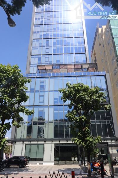 Tòa Nhà Nguyễn Thị Minh Khai Q1 - 15x41 - 590m2 - 3 Hầm 12 Tầng - Hđt: 1,9 Tỷ- Gía 209 Tỷ