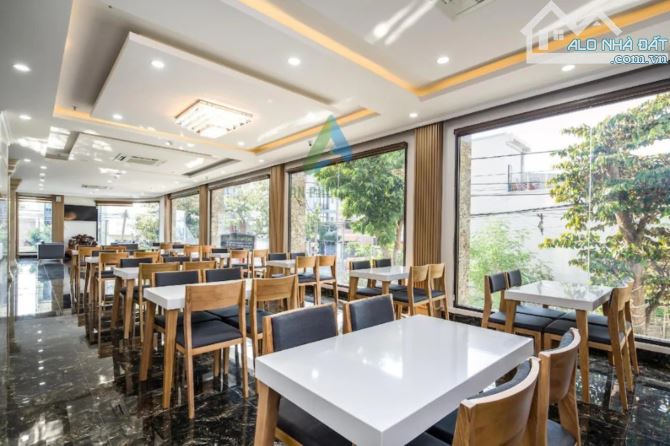 CHO THUÊ KHÁCH SẠN 2 MẶT TIỀN ĐƯỜNG SƠN THỦY ĐÔNG 1 - 343 M² - 45 PN - GIÁ 255 TRIỆU