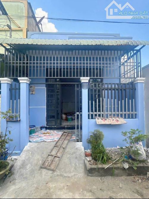 Chỉ với 750trieu sở hữu ngay căn nhà ở Xuân Thới Thượng, Hóc Môn, 95m2, sổ hồng riêng