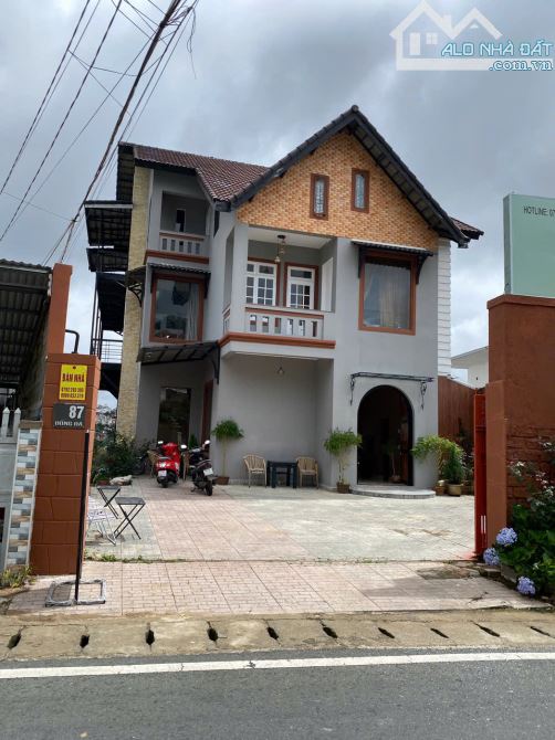 Biệt Thự Mặt Tiền Đống Đa - 745m - 56ty, P.03, Đà Lạt