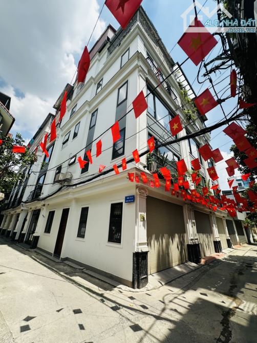 🏡 SIÊU PHẨM NGỌC THỤY - NHÀ MỚI TINH - Ô TÔ TRÁNH - FULL NỘI THẤT 💥  📍