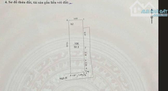 PHAN KẾ BÍNH – TRUNG TÂM BA ĐÌNH – LÔ GÓC 2 MẶT THOÁNG VĨNH VIỄN – 51M² – 3 TẦNG – 11.5 TỶ