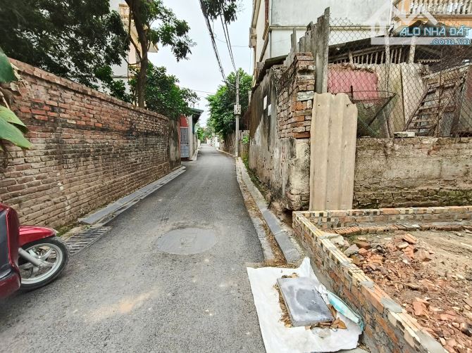 Nhỉnh 2 tỷ có 30m đất Hội Phụ Đông Anh , sát trung tâm triển lãm , cầu tứ liên