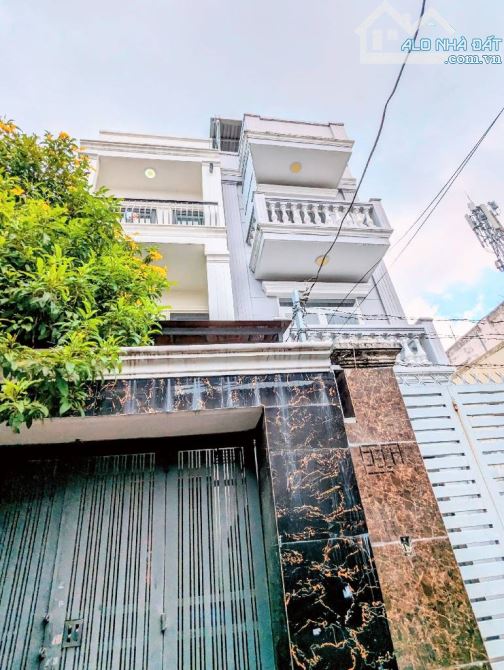 Bán nhà KDC Him Lam, Hoàng Trọng Mậu, Quận 7, 90m2, ngang 5.5m, thu nhập 216 triệu, hơn 7