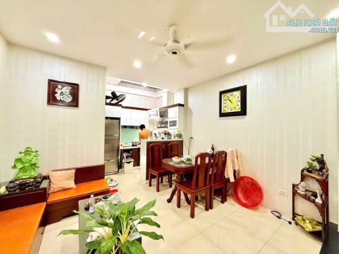 NHÀ ĐẸP GỐC ĐỀ _ MINH KHAI 36m2, 5 tầng GIÁ 7.9 tỷ