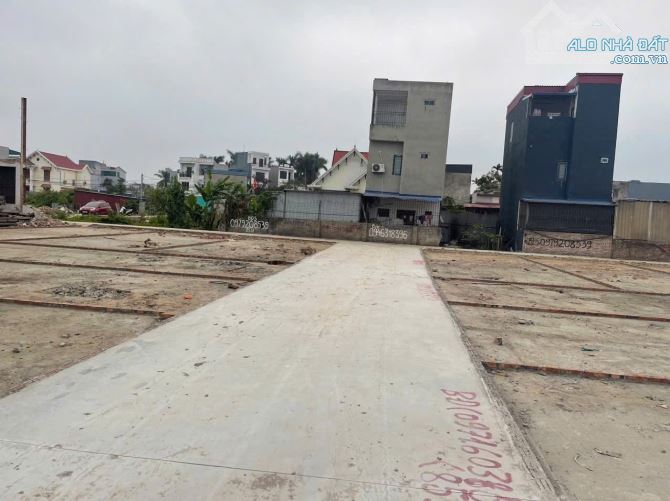Hàng hiếm chỉ 1,79 tỷ 60m2 đất ngay UB phường An Hải, An Dương