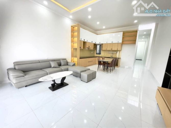 Nhà mới mặt tiền đường liên thôn Y Moan rộng 12m Giá chỉ 2.19 tỷ