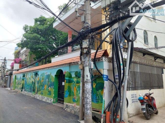 3 Mặt tiền Hồ Biểu Chánh - ra NGuyễn Văn Trỗi, Diện Tích : 22x16m, 4 Tầng,Thu nhập: 150 TR