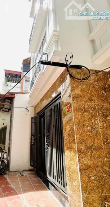 BÁN NHÀ 5 TẦNG MỚI XÂY - TRUNG TÂM NGŨ HIỆP - VŨ LĂNG - NGÕ THÔNG - Ô TÔ ĐỖ - 4.9 TỶ